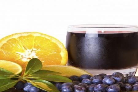 Importanta bauturilor antioxidante